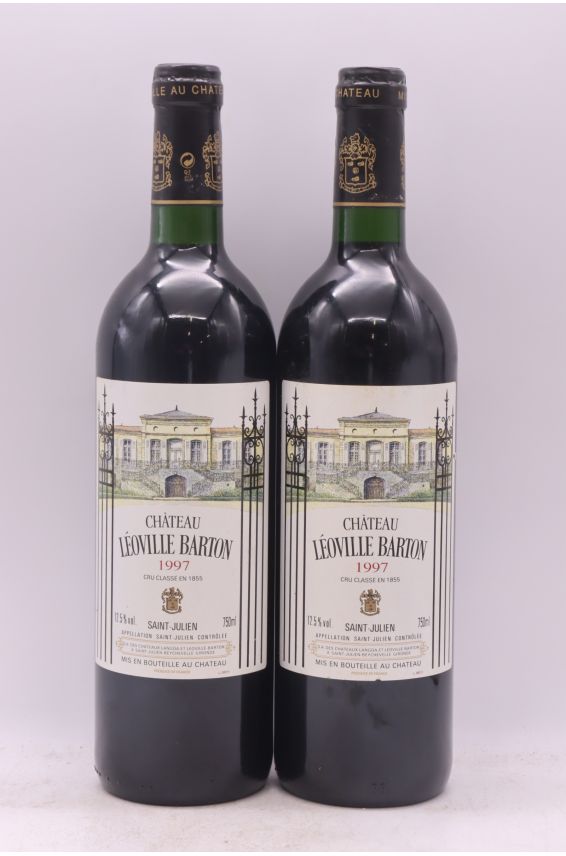Léoville Barton 1997