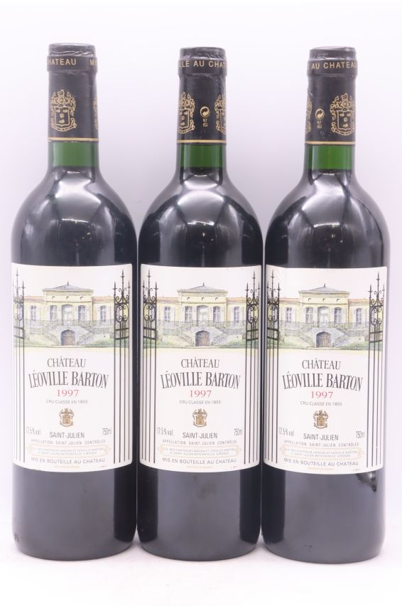 Léoville Barton 1997