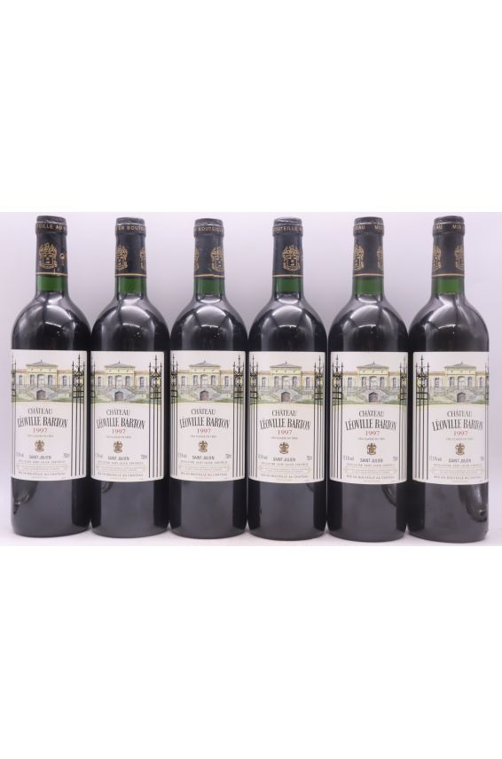 Léoville Barton 1997