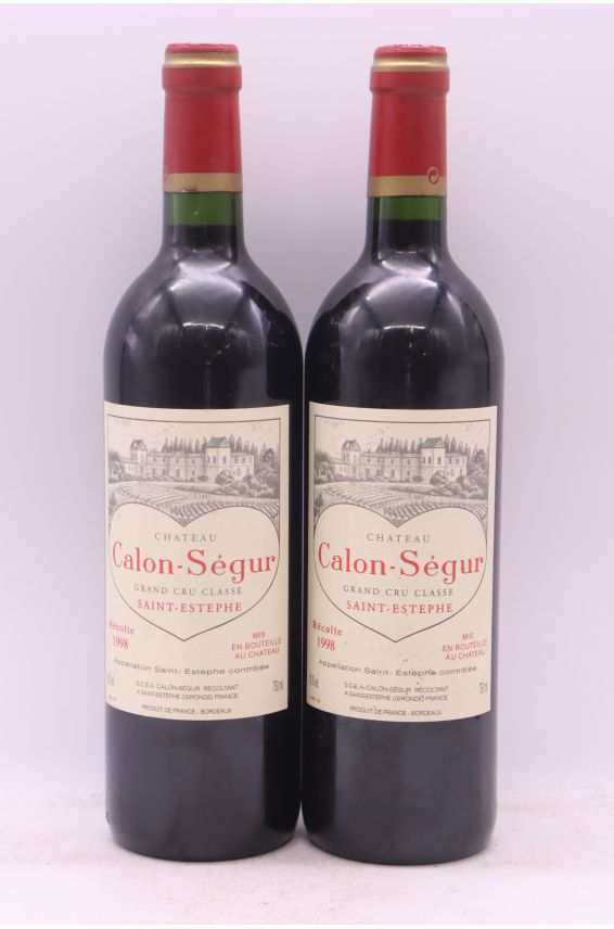 Calon Ségur 1998