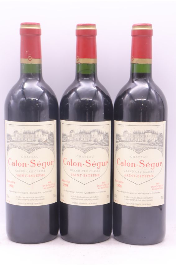 Calon Ségur 1998