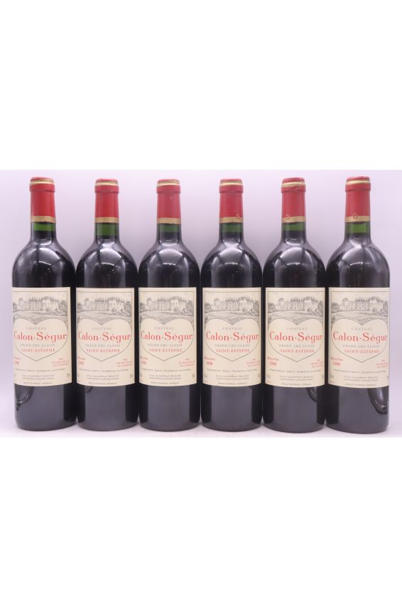 Calon Ségur 1998