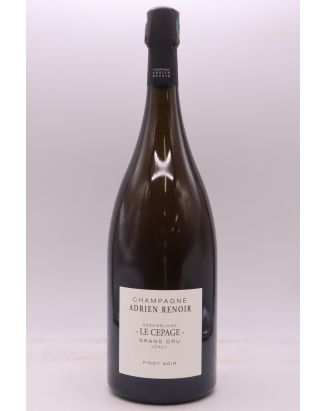 Adrien Renoir Grand cru Verzy Le Cépage Magnum