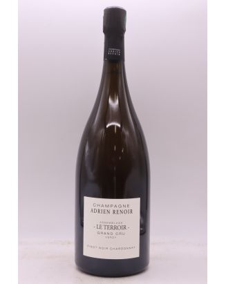 Adrien Renoir Grand cru Verzy Le Terroir Magnum