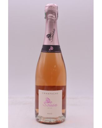 De Sousa Brut Rosé