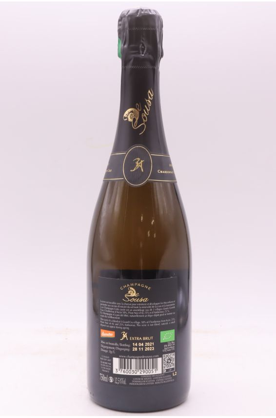 De Sousa Grand cru Cuvée 3A
