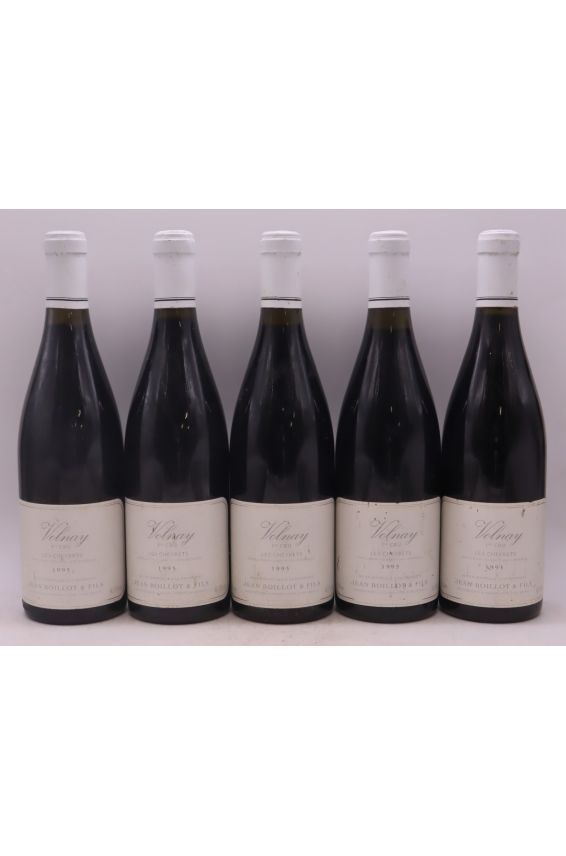 Jean Boillot Volnay 1er cru Les Chevrets 1995