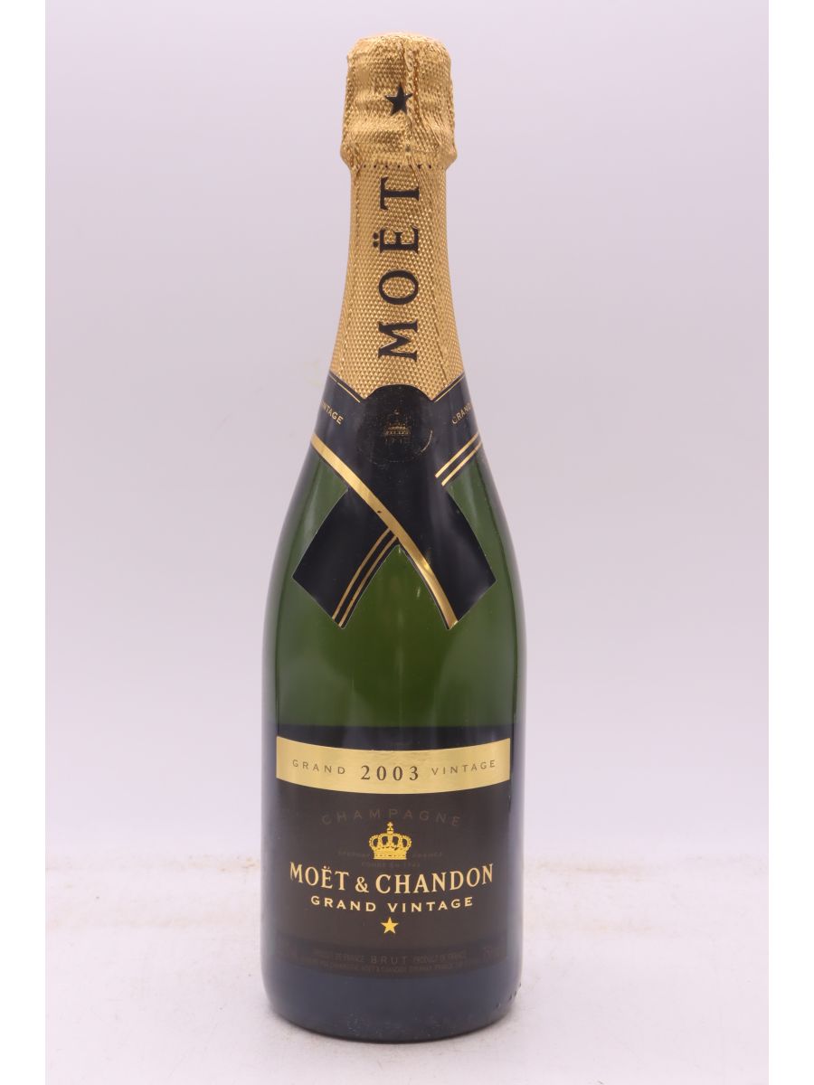 Moet & Chandon Grand Vintage 2003