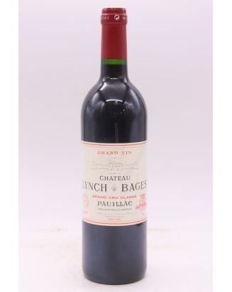 Lynch Bages 1997
