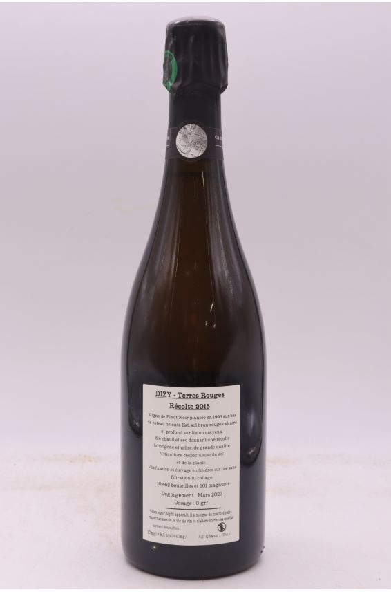 Jacquesson Dizy Terres Rouges 2015