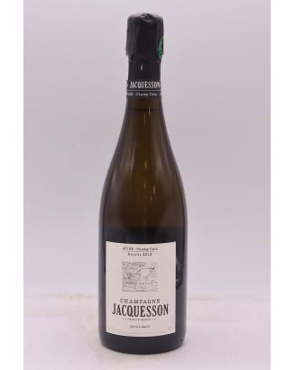 Jacquesson Avize Champ Cain 2013