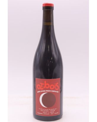 Renaud Bruyère & Adeline Houillon Arbois 2020 Tinto