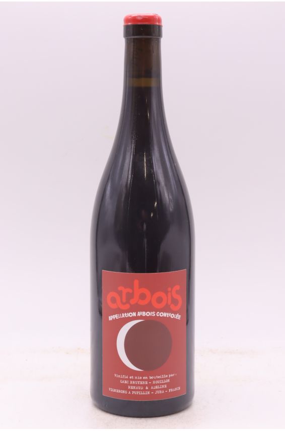 Renaud Bruyère & Adeline Houillon Arbois 2020 Rouge