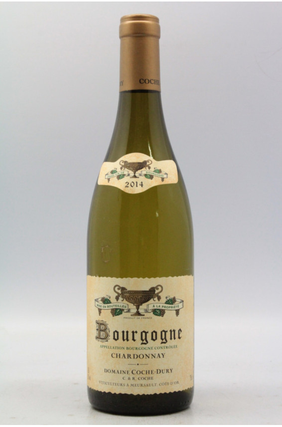 Coche Dury Bourgogne Blanc 2014