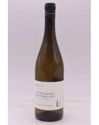 Vincent Dancer Chassagne Montrachet 2023 Branco