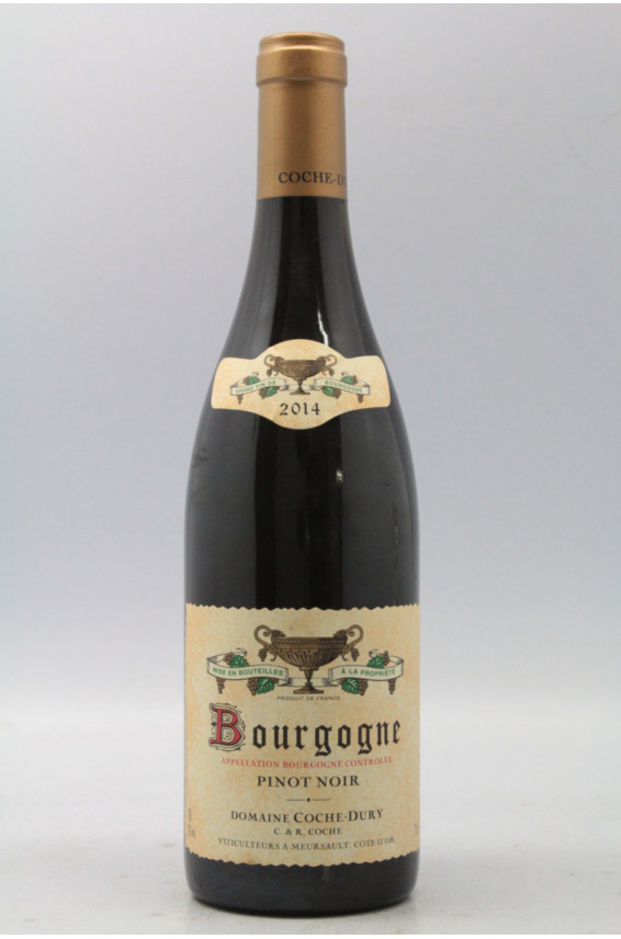 Coche Dury Bourgogne Rouge 2014
