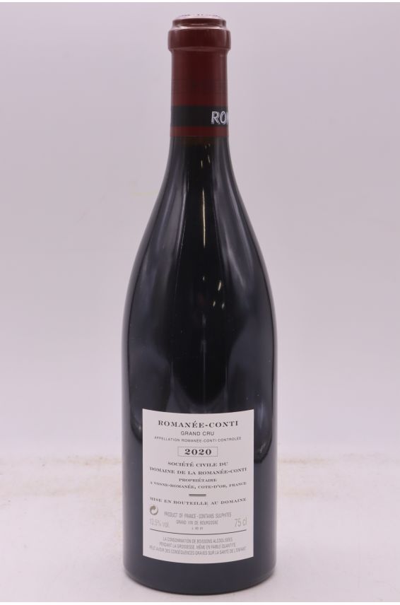 Romanée Conti 2020