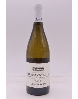 Dujac Puligny Montrachet 1er cru Les Folatières 2022