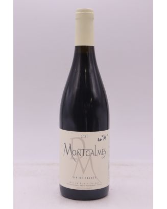 Montcalmes le M 2021