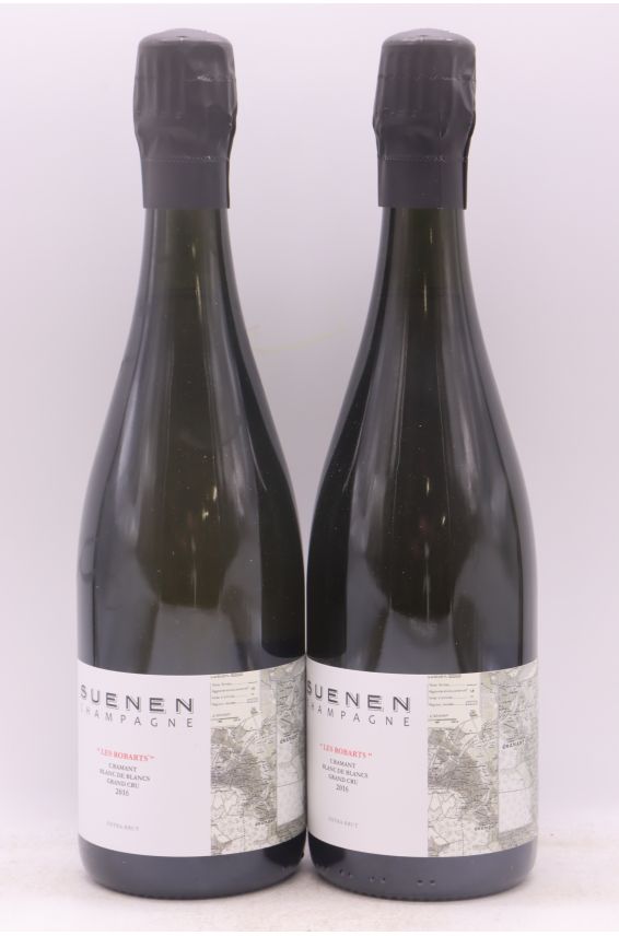 Aurelien Suenen Les Robarts Blanc de Blancs Extra Brut Grand Cru 2016