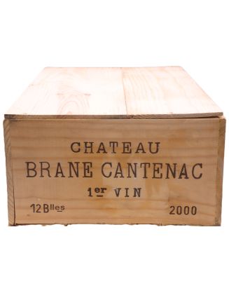 Brane Cantenac 2000 OWC