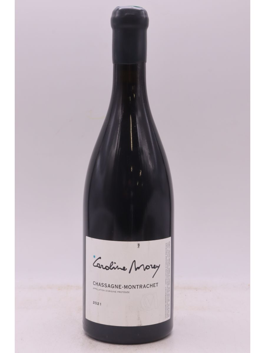 Caroline Morey Chassagne Rouge 2021 2本 Caroline Morey Chassagne Montrachet 2021 rosso