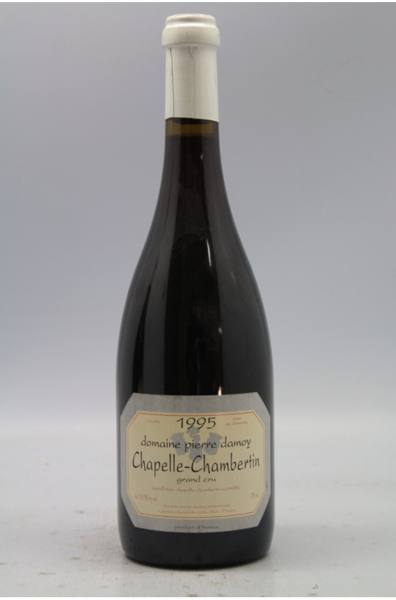 Pierre Damoy Chapelle Chambertin 1995