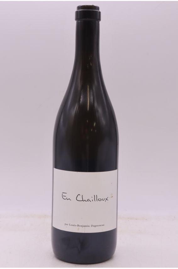 Didier Dagueneau Sancerre En Chailloux 2017