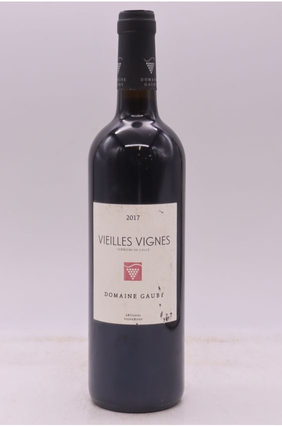 Gauby Côtes Catalanes Vieilles Vignes 2017