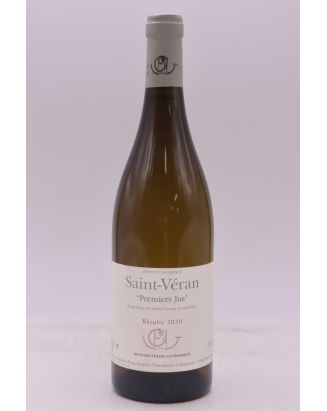 Guffens Heynen Saint Véran 1er Jus 2020