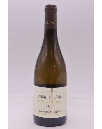Les Vignes du Paradis Un P’tit Coin de Paradis 2020
