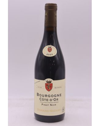Nudant Bourgogne Pinot Noir Vieilles Vignes 2022