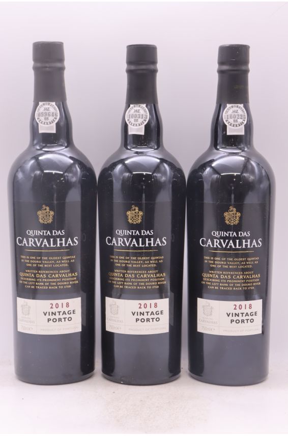 Quinta das Carvalhas Porto 2018