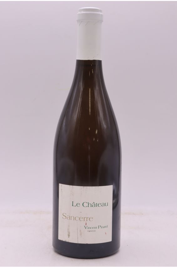 Vincent Pinard Sancerre Le Château 2019