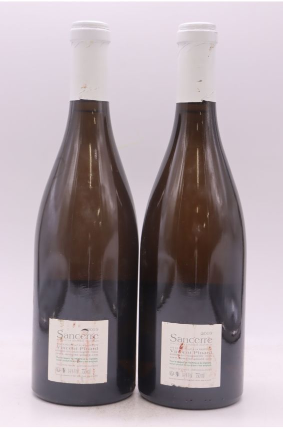 Vincent Pinard Sancerre Le Château 2019