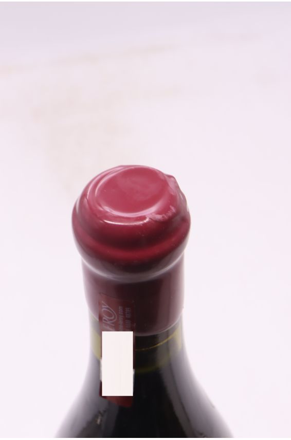 Domaine Leroy Volnay 1er cru Santenots du Milieu 2000