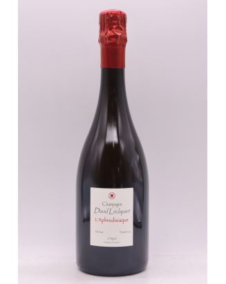 David Leclapart 1er cru L'Aphrodisiaque Pas Dosé LV19