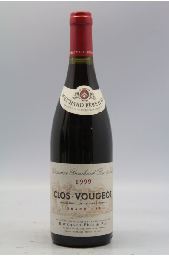 Bouchard P&F Clos Vougeot 1999
