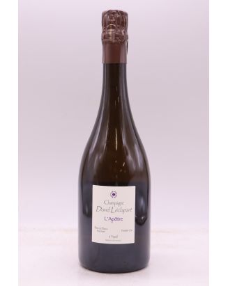 David Leclapart Blanc de Blancs 1er cru L'Apôtre Extra Brut LV20
