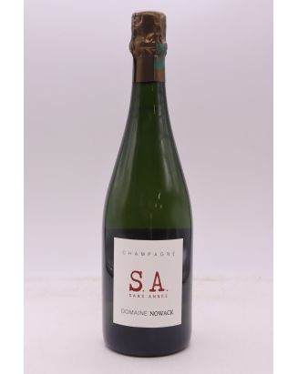 Nowack SA Brut Nature