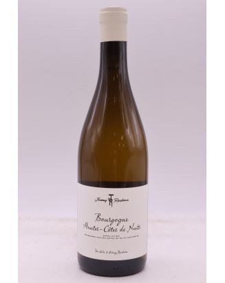 Jérémy Recchione Hautes Côtes de Nuits 2023 Blanc