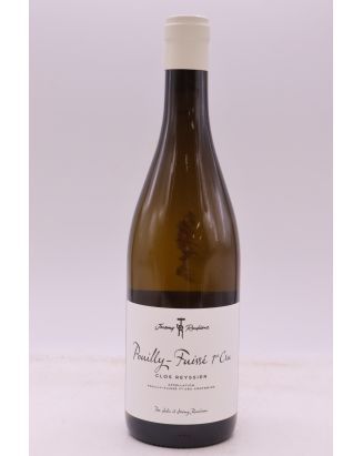Jérémy Recchione Pouilly Fuissé 1er cru Clos Reyssier 2023