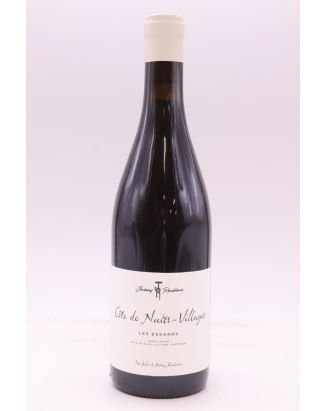 Jérémy Recchione Côte de Nuits Villages Les Essards 2023