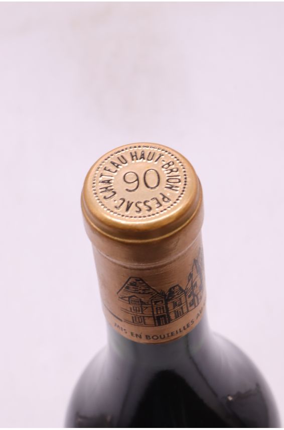 Haut Brion 1990