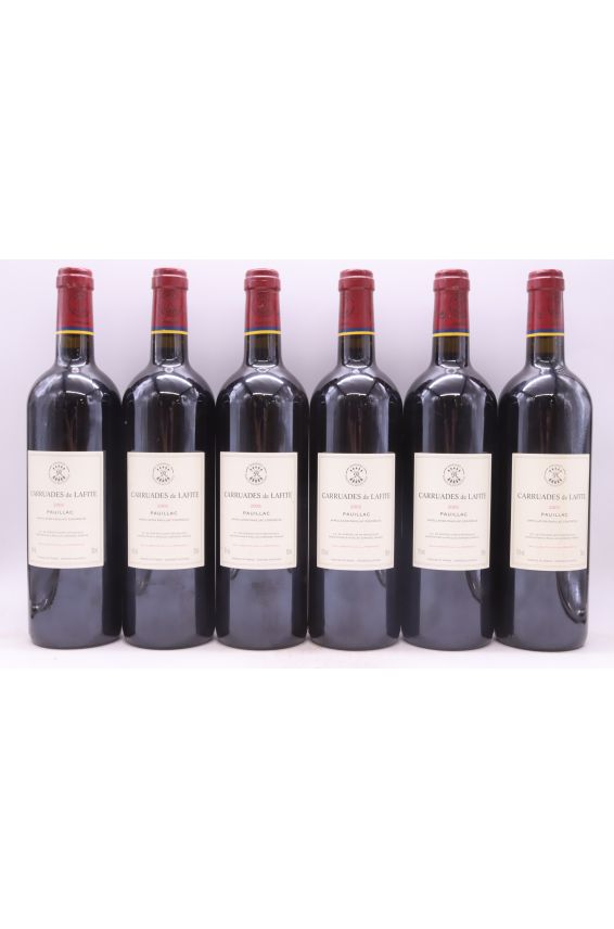 Carruades de Lafite 2005