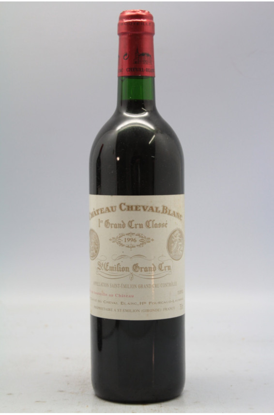 Cheval Blanc 1996