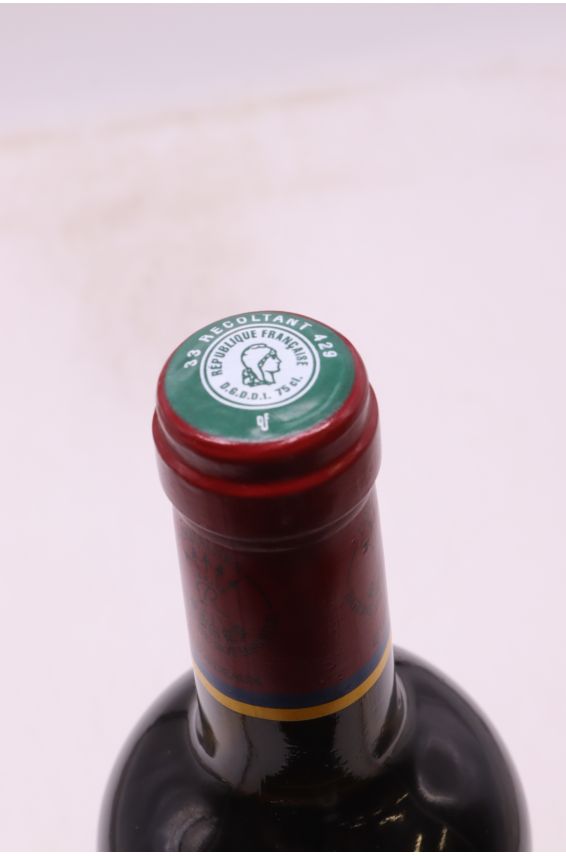 Carruades de Lafite 2005