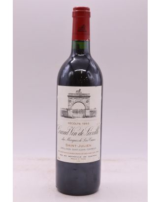 Léoville Las Cases 1993