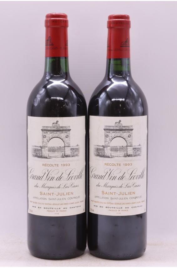 Léoville Las Cases 1993