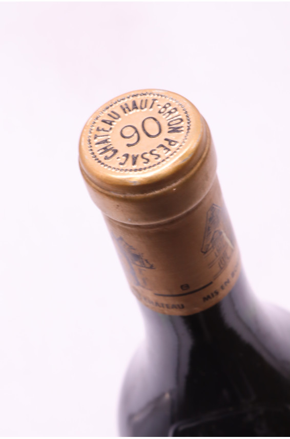 Haut Brion 1990